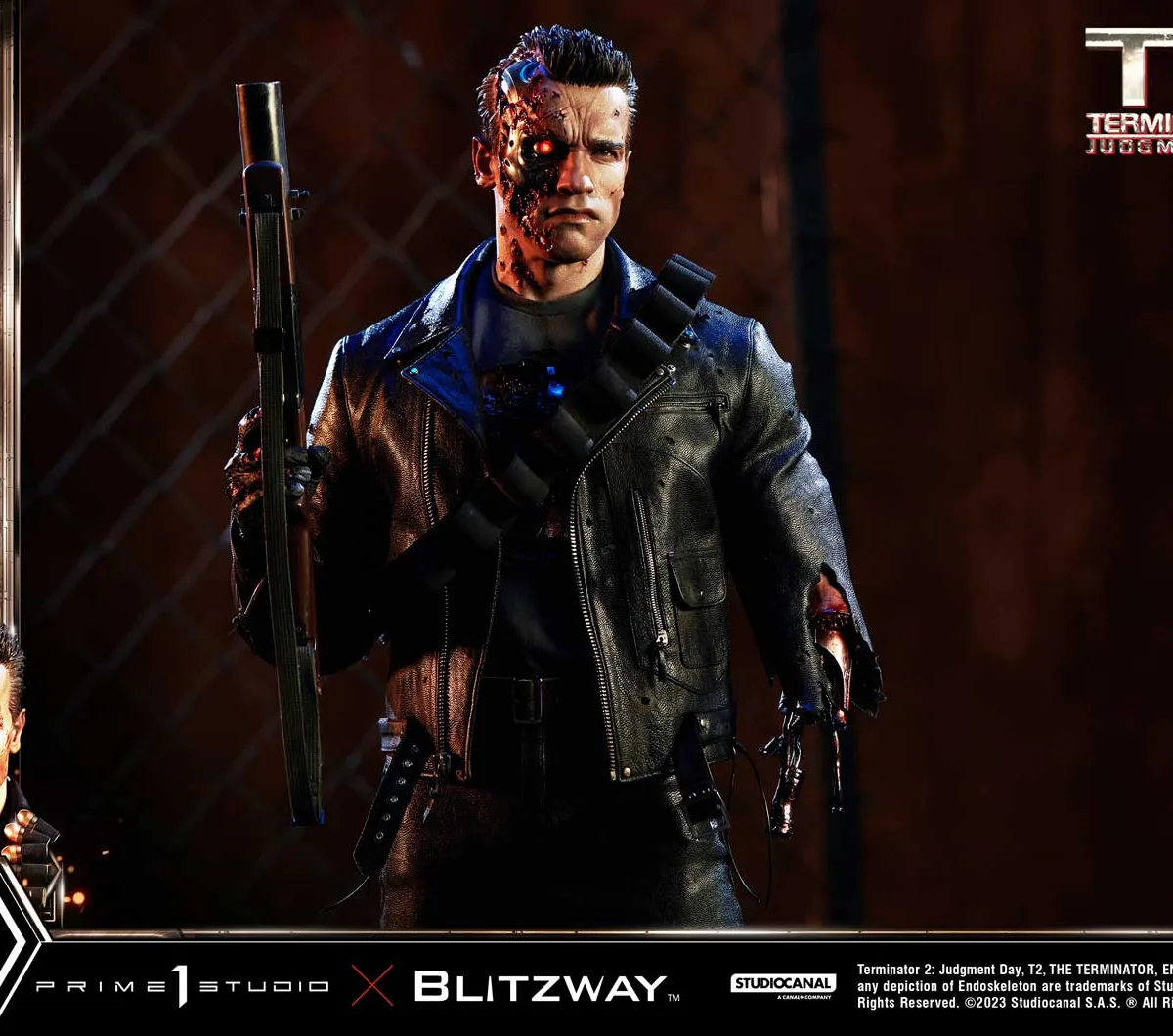 T-800 Final Battle DX Bonus Version