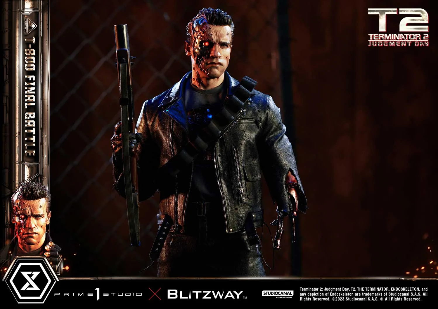 T-800 Final Battle DX Bonus Version