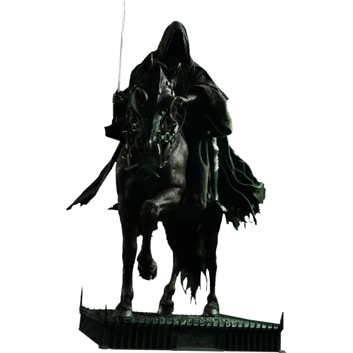 The Fellowship of the Ring InArt Nazgul (Deluxe Edition) 1/6 Scale
