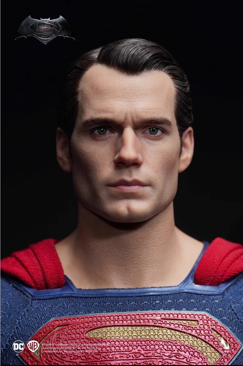 Superman Batman v Superman: Dawn of Justice (InArt)