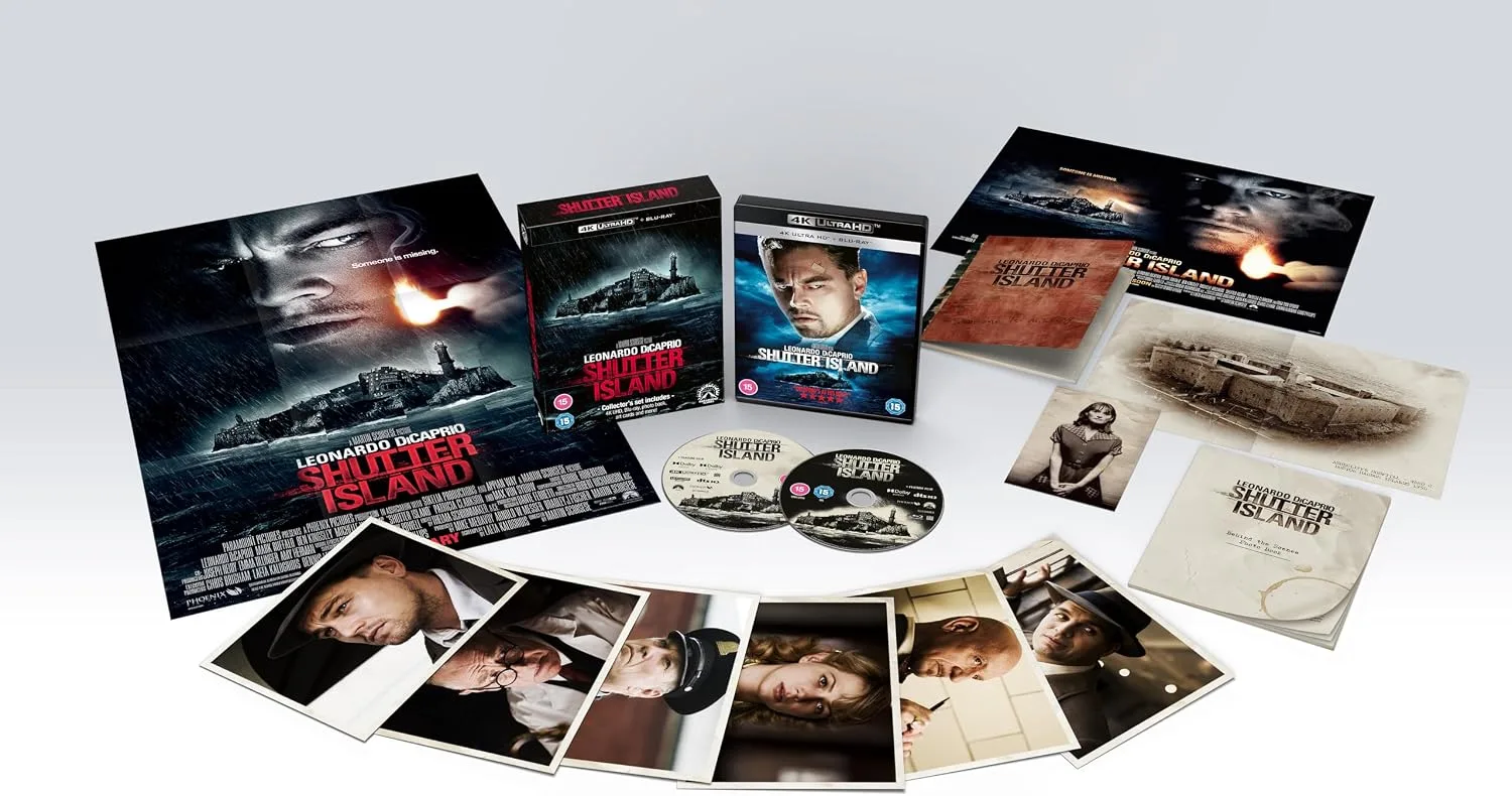 Shutter Island Collector's Edition