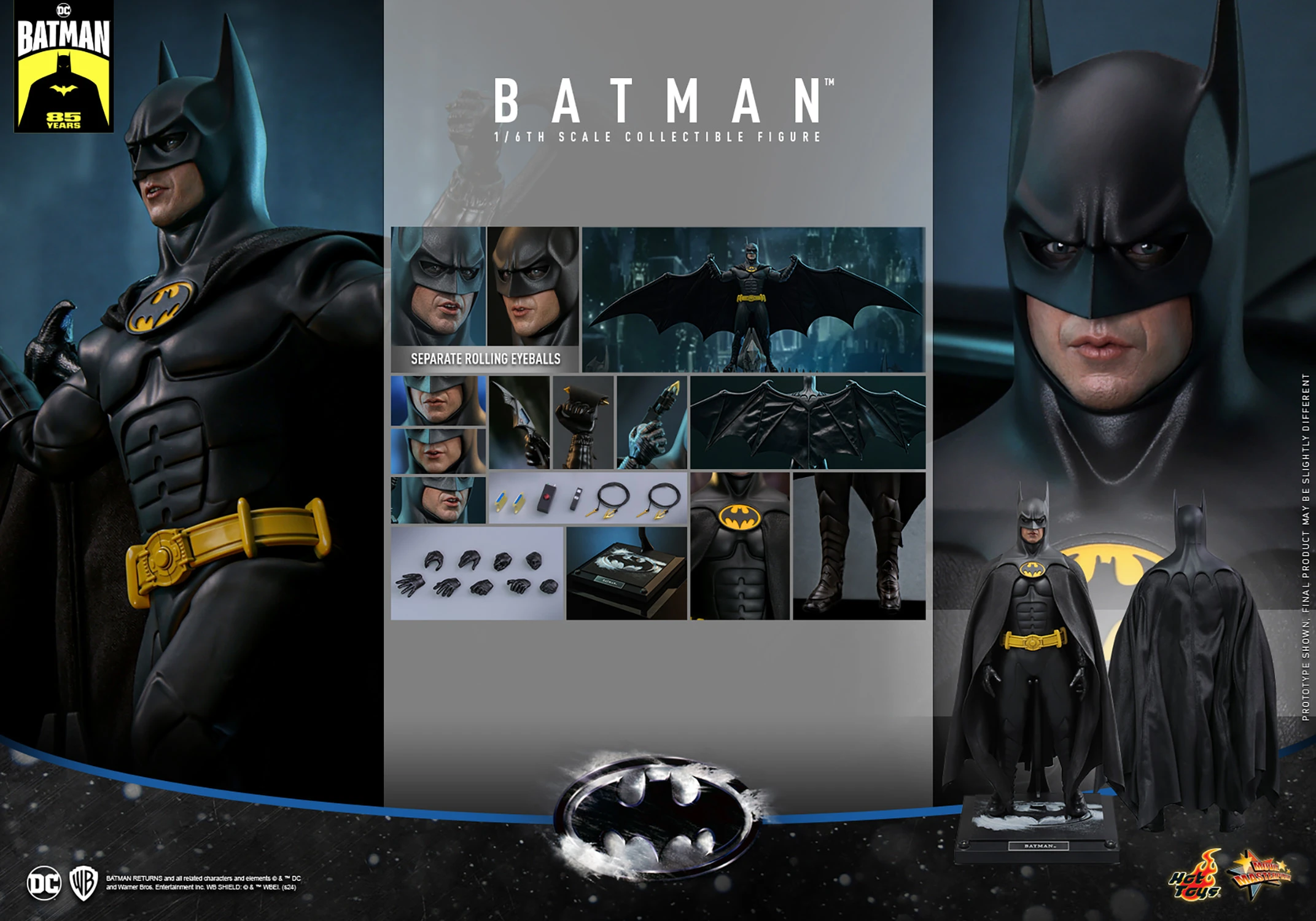 Batman - MMS 769 (Hot Toys)