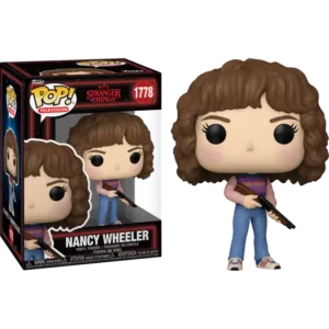 Stranger Things - Nancy Wheeler (Season 5) Funko Pop — Stranger Things