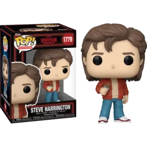 Stranger Things - Steve Harrington (Season 5) Funko Pop — Stranger Things