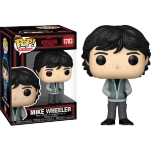 Stranger Things - Mike Wheeler (Season 5) Funko Pop — Stranger Things