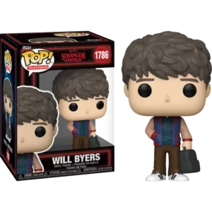 Stranger Things - Will Byers (Season 5) Funko Pop — Stranger Things