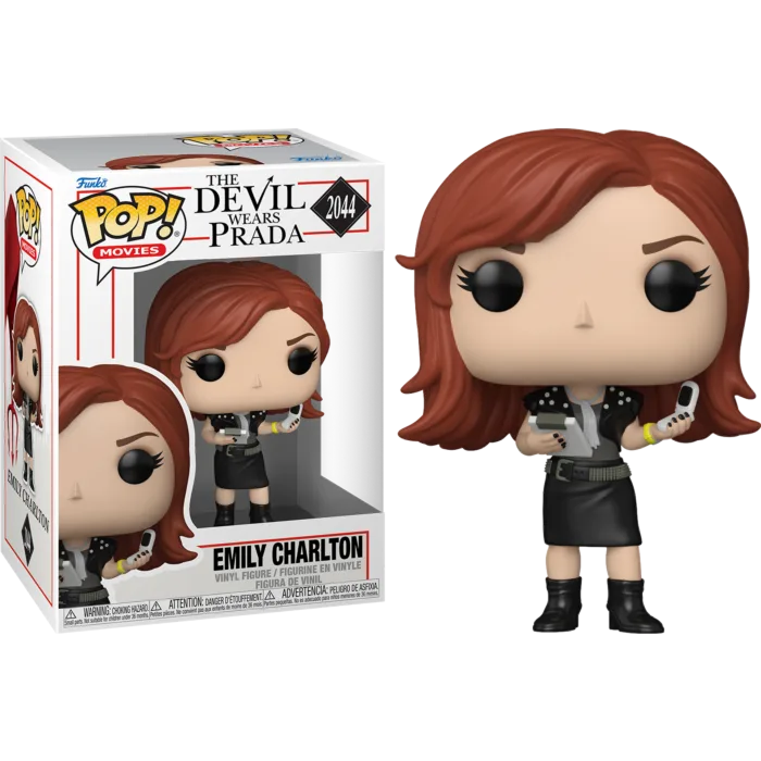 The Devil Wears Prada - Emily Charlton - Funko Pop