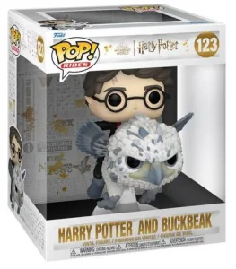 Harry Potter - Harry Potter And Puckpeak Funko Pop! (123) — Harry Potter