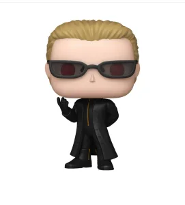 Resident Evil -Albert Wesker Funlo Pop - (1295) — تصویر 2