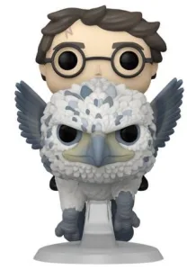 Harry Potter - Harry Potter And Puckpeak Funko Pop! (123) — تصویر 3