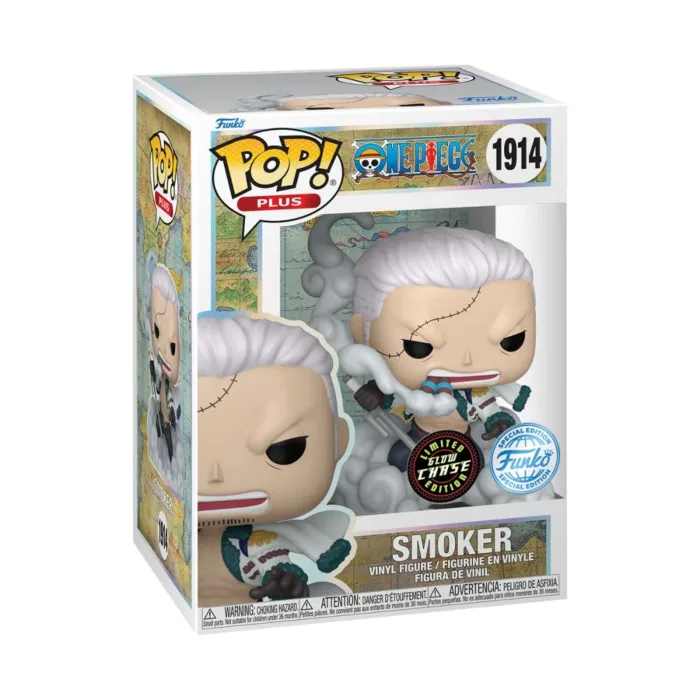 One Piece - Smoker Funko Pop