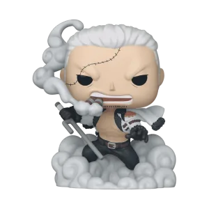 One Piece - Smoker Funko Pop — تصویر 4