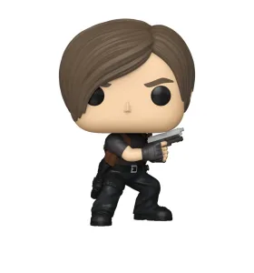 Resident Evil - Leon Kennedy Funko Pop - (1294) — تصویر 3