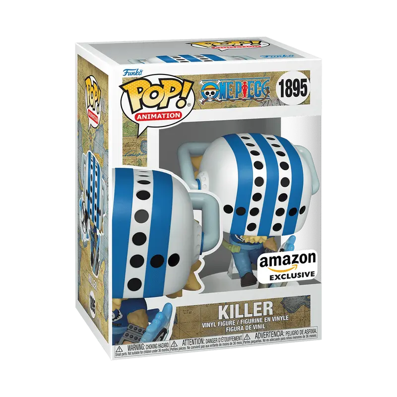 One Piece - Funko Killer Pop
