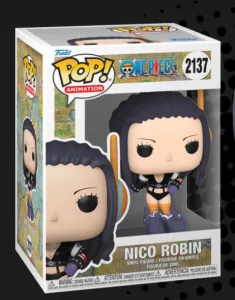 One Piece - Nico Robin (Egghead Arc) Funko Pop - (2137) — تصویر ۱