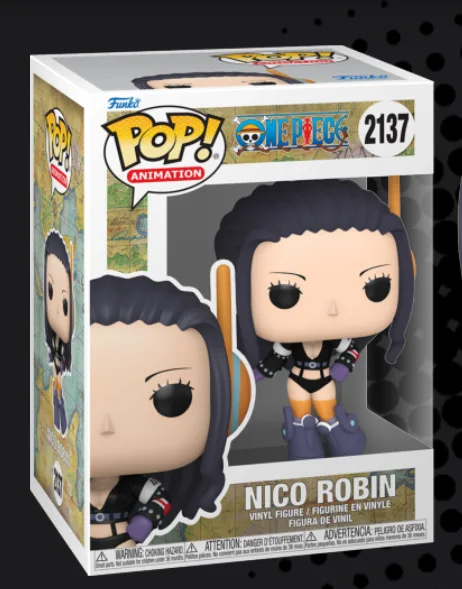 One Piece - Nico Robin (Egghead Arc) Funko Pop - (2137) — One Piece