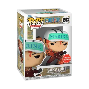 One Piece - Sakazuki Funko Pop! — تصویر ۱