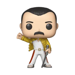 Queen - Freddie Mercury Funko Pop - (96) — تصویر 3