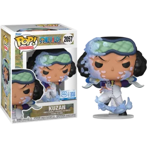 One Piece - Kuzan Fanko Pop — تصویر 4