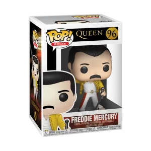 Queen - Freddie Mercury Funko Pop - (96) — تصویر ۱