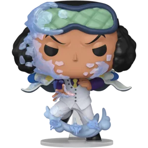 One Piece - Kuzan Fanko Pop — تصویر 2