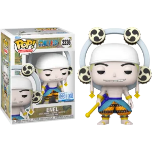 One Piece - Enel Fanko Pop — تصویر 6