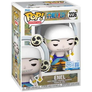 One Piece - Enel Fanko Pop — One Piece