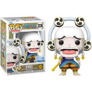 One Piece - Enel Fanko Pop — تصویر 2