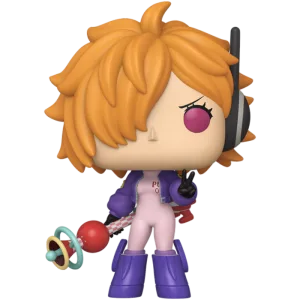 One Piece - Lilith with Bubble Gun Funko Pop - (SP2149) — تصویر 3