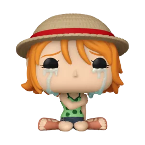 One Piece - Nami (Crying) Funko Pop — تصویر 4