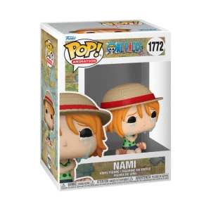 One Piece - Nami (Crying) Funko Pop — تصویر ۱