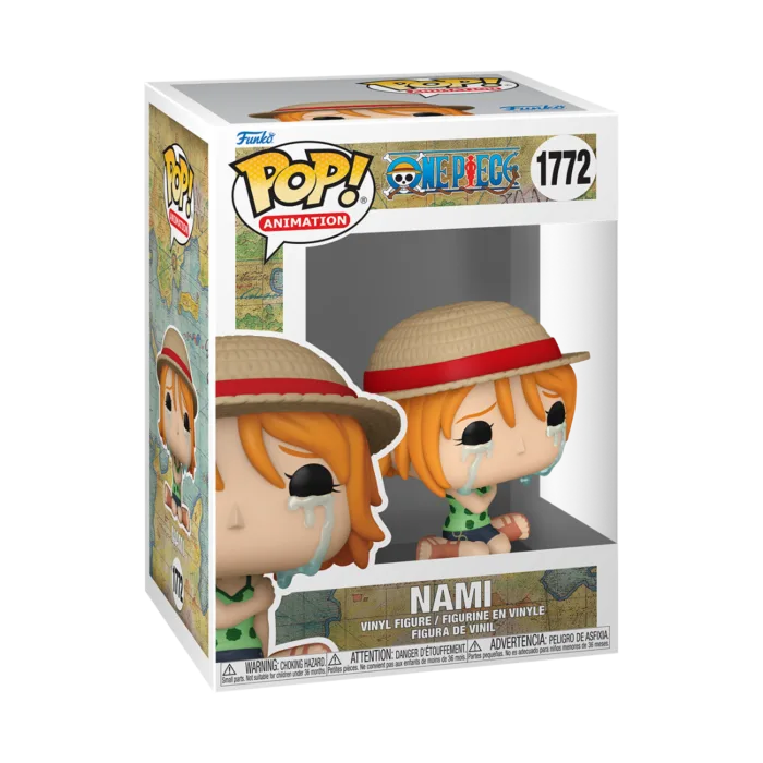 One Piece - Nami (Crying) Funko Pop