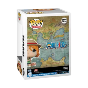 One Piece - Nami (Crying) Funko Pop — تصویر 2