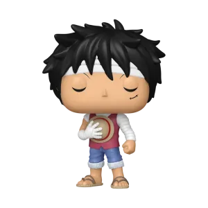 One Piece - Monkey D. Luffy Funko Pop - (SP1877) — تصویر 4