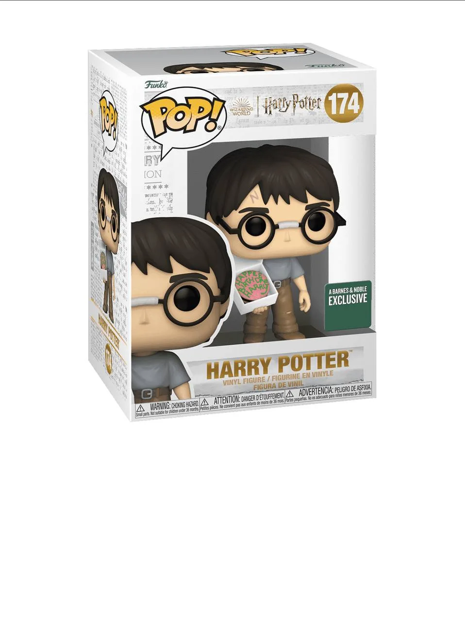 Harry Potter Funko Pop! (SP174)