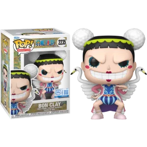 One Piece - Bon Clay Funko Pop - (SP2235) — تصویر 6