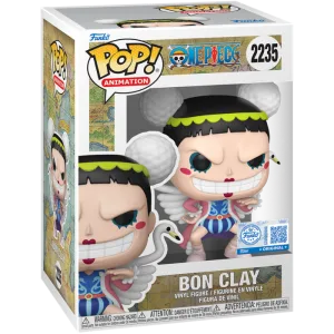 One Piece - Bon Clay Funko Pop - (SP2235) — تصویر ۱