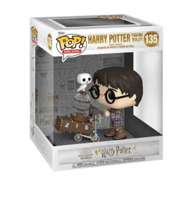Harry Potter - Harry Potter Pushing Trolley Funko Pop! (135) — Harry Potter
