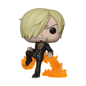 One Piece - Vinsmok Sanji Funko Pop - (398) — تصویر 5
