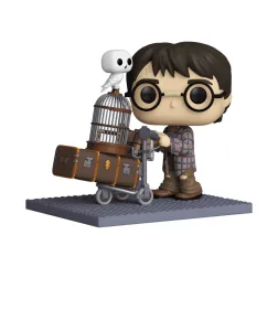 Harry Potter - Harry Potter Pushing Trolley Funko Pop! (135) — تصویر 2