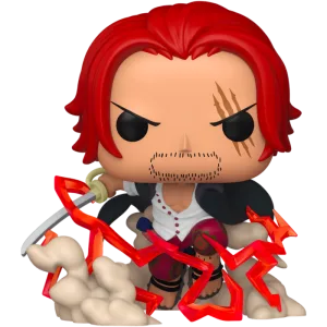 One Piece - Shanks Funko Pop - (2166) — تصویر 2