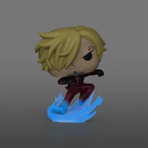 One Piece - Vinsmok Sanji Funko Pop - (398) — تصویر 3