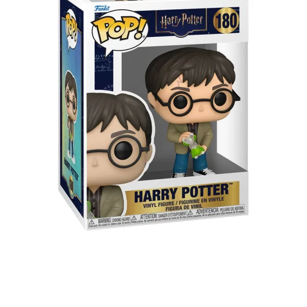 Harry Potter Funko Pop! (180) — Harry Potter