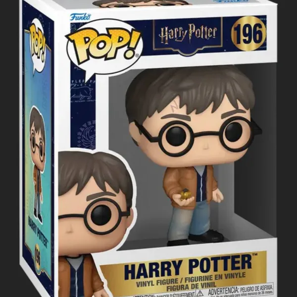 Harry Potter Funko Pop! (196) — Harry Potter