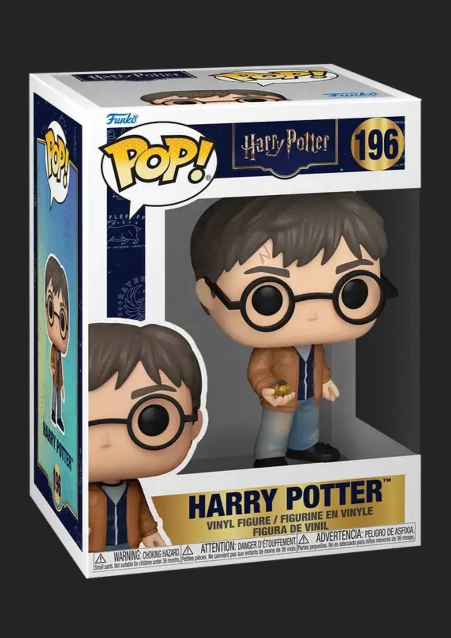 Harry Potter Funko Pop! (196)