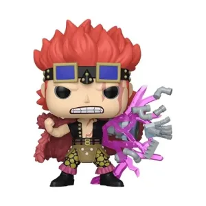 One Piece - Eustass Kid with Awakening Funko Pop - (1932) — تصویر 4