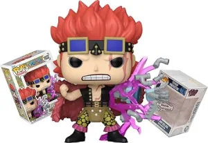 One Piece - Eustass Kid with Awakening Funko Pop - (1932) — تصویر 3