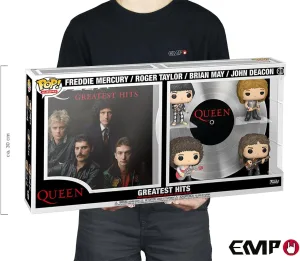 Queen - Freddie Mercury - Greatest Hits Funko Pop! (21) — تصویر 2