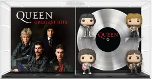 Queen - Freddie Mercury - Greatest Hits Funko Pop! (21) — تصویر 3